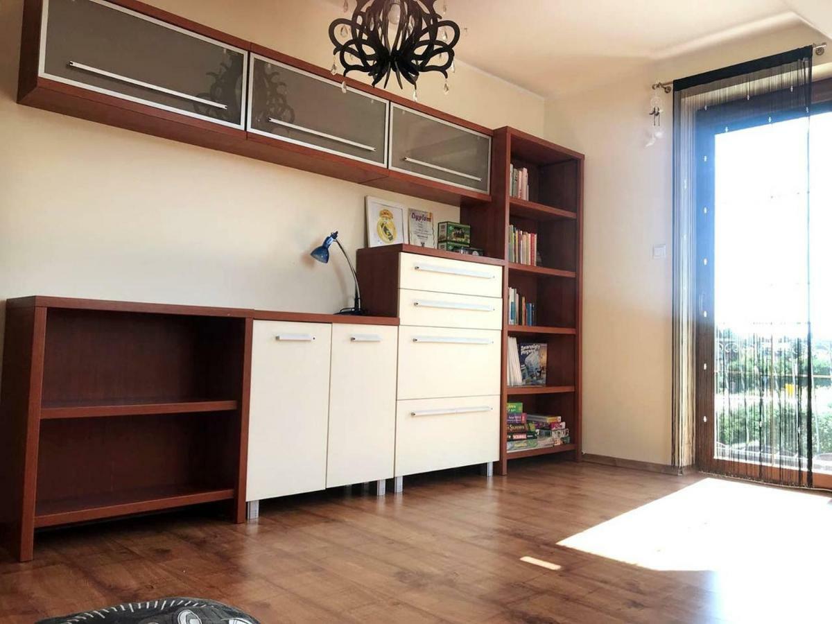 Dom Wakacyjny Przy Szlakach Turystycznych Jastrowie Dış mekan fotoğraf
