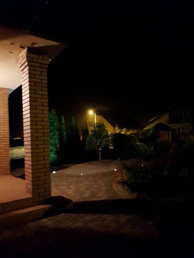 Dom Wakacyjny Przy Szlakach Turystycznych Jastrowie Dış mekan fotoğraf