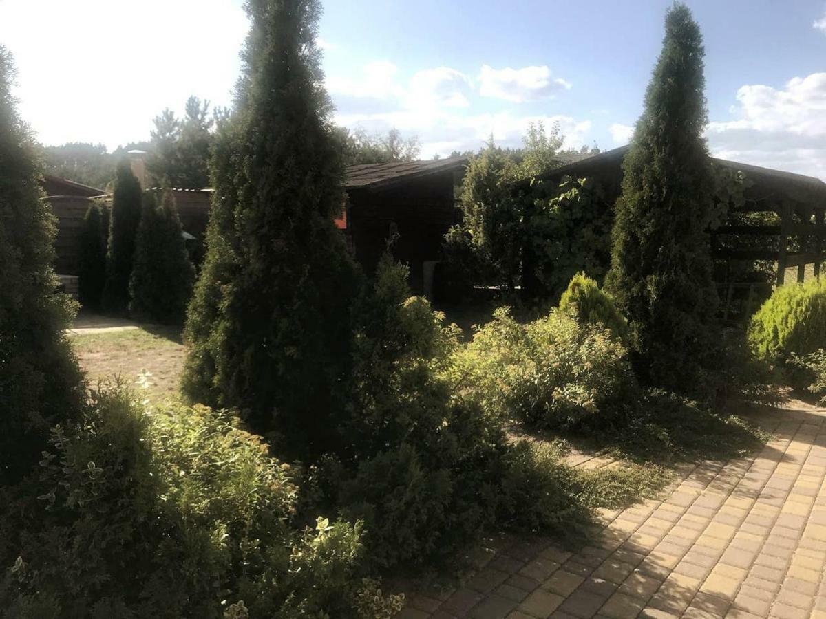 Dom Wakacyjny Przy Szlakach Turystycznych Jastrowie Dış mekan fotoğraf