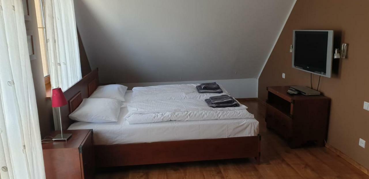 Dom Wakacyjny Przy Szlakach Turystycznych Jastrowie Dış mekan fotoğraf